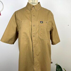 CAT Work Shirt